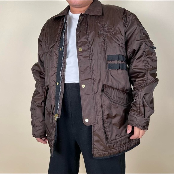 Vintage Rocawear Bomber Jacket - Picture 1 of 4